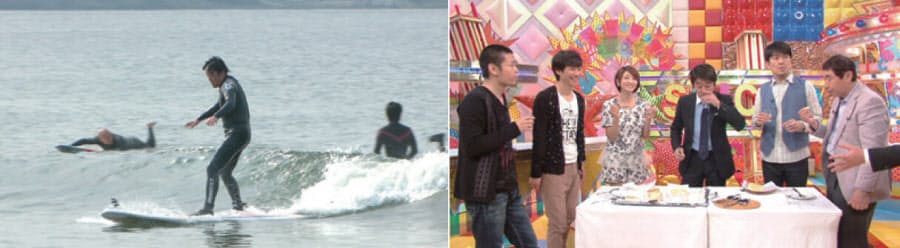 サーフィンで意外な一面を見せる 容赦ない坂上忍の反論を情熱プレゼンで説得 坂上 Nikkei Style サーフィンで意外な一面を見せる 容赦ない坂上忍の反論を情熱プレゼンで説得 坂上 Nikkei Style