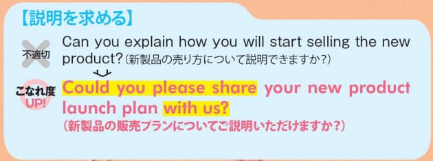 残念なビジネスの英語を 洗練された英語に変身 日経bizgate