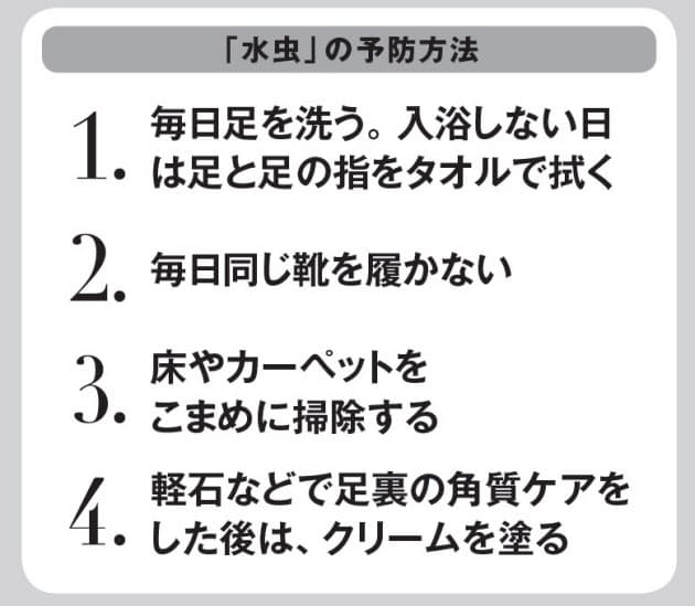 誰にも言えない 女性も悩む 水虫 対策 Nikkei Style 誰にも言えない 女性も悩む 水虫 対策 Nikkei Style