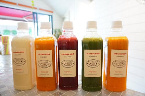 健康素材を凝縮 コールドプレスジュース に注目 フード レストラン Nikkei Style