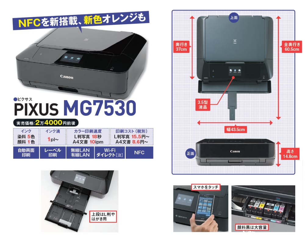 年賀状シーズン到来 最新プリンター購入ガイド Nikkei Style 年賀状シーズン到来 最新プリンター購入ガイド Nikkei Style