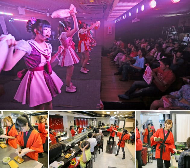 ご当地アイドル激戦区 ナゴヤ その伝統 と背景 Nikkei Style ご当地アイドル激戦区 ナゴヤ その伝統 と背景 Nikkei Style