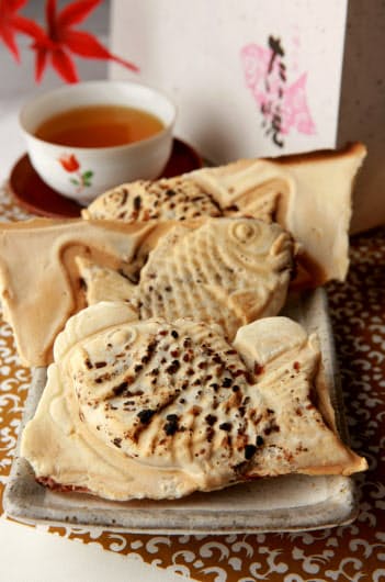 一息つきたいとき お薦めの熱々たい焼き ベスト10 エンタメ Nikkei Style