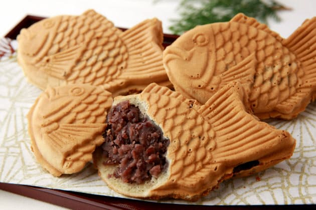 一息つきたいとき お薦めの熱々たい焼き ベスト10 エンタメ Nikkei Style