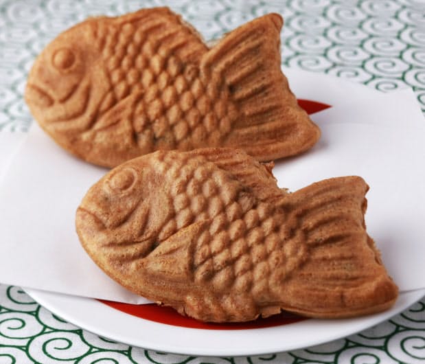 一息つきたいとき お薦めの熱々たい焼き ベスト10 エンタメ Nikkei Style