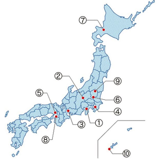 観光もかねて お薦めのアウトレットモール ベスト10 Nikkei Style 観光もかねて お薦めのアウトレットモール ベスト10 Nikkei Style