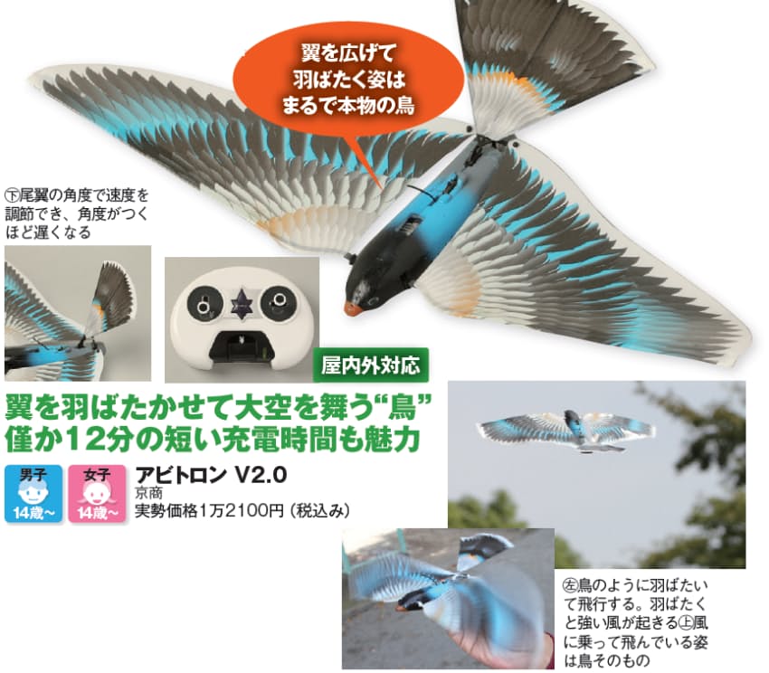 羽ばたきで飛ぶラジコンおもちゃ 空を飛び水上走るドローン クリスマス 今年の一 Nikkei Style 羽ばたきで飛ぶラジコンおもちゃ 空を飛び水上走るドローン クリスマス 今年の一 Nikkei Style