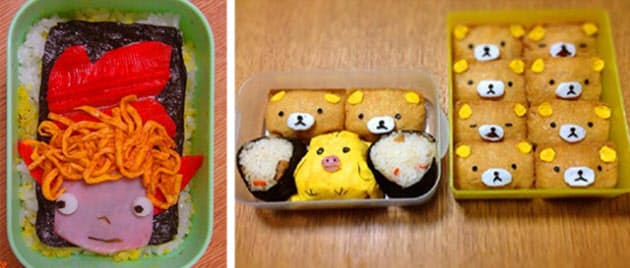 キャラ弁を超える のりカッティング パパ弁当 日経bizgate キャラ弁を超える のりカッティング パパ弁当 日経bizgate