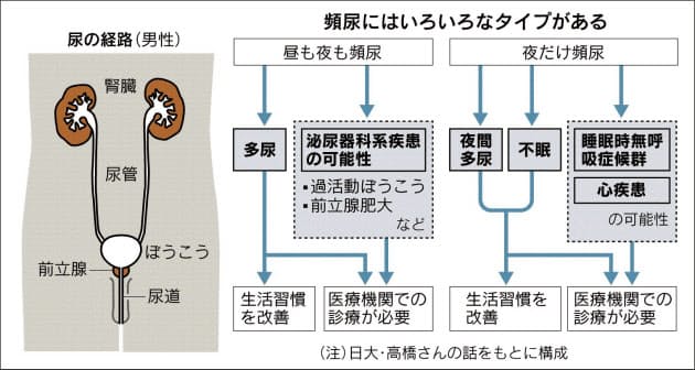 残 尿 感 解消 法