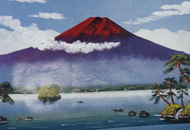 なぜ銭湯に富士山 原動力は意外な広告商法 Nikkei Style なぜ銭湯に富士山 原動力は意外な広告商法 Nikkei Style