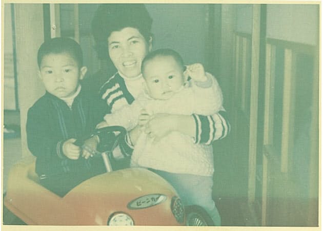 芥川賞の小野正嗣 土地に育てられた幼少時代 Nikkei Style