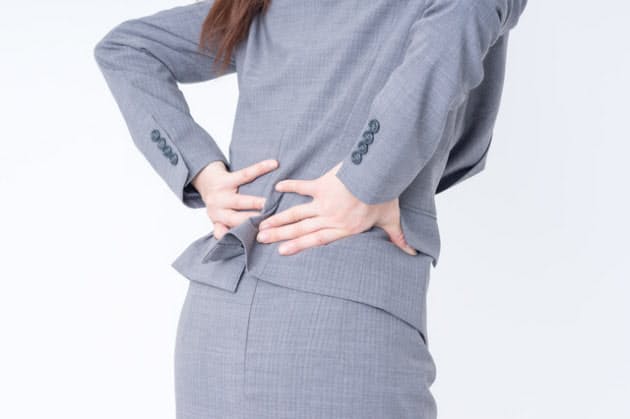 痛い 重い だるい 腰の痛み 内臓疾患の可能性 Nikkei Style 痛い 重い だるい 腰の痛み 内臓疾患の可能性 Nikkei Style