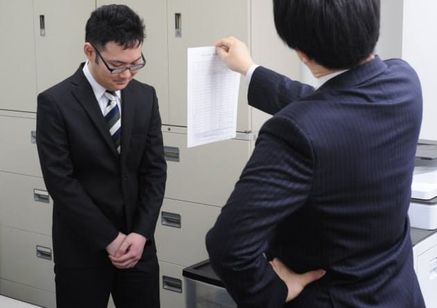 上手に反省 折れない心 新社会人 叱られて伸びよう Nikkei Style 上手に反省 折れない心 新社会人 叱られて伸びよう Nikkei Style