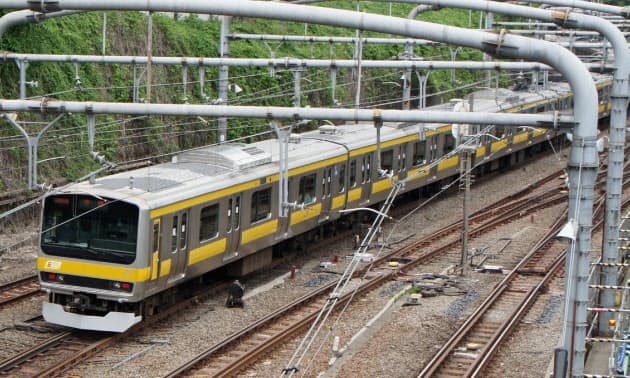 黄色い電車も中央線 人気路線は謎だらけ Nikkei Style
