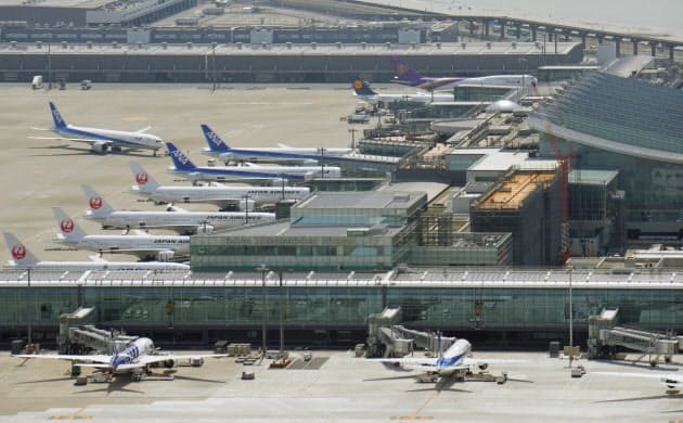 空港 と 飛行場 何がどう違う Nikkei Style
