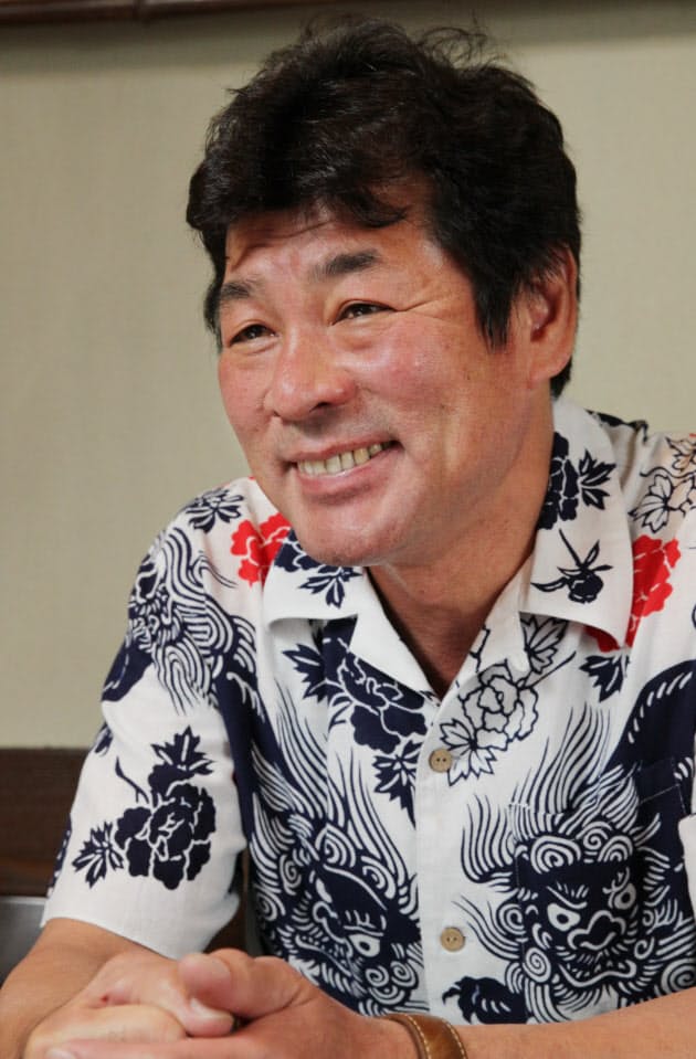 赤井英和さん 漬け物のような名脇役に Nikkei Style 赤井英和さん 漬け物のような名脇役に Nikkei Style