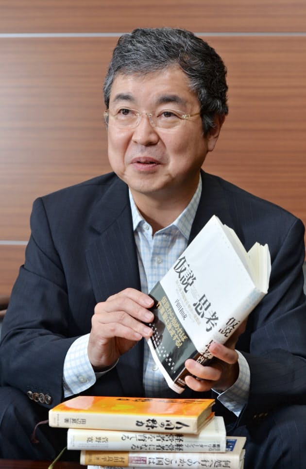 良書選び 繰り返し読む Nikkei Style 良書選び 繰り返し読む Nikkei Style