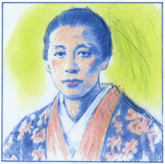 奥村五百子 志に性別は関係ない ヒロインは強し 木内昇 Nikkei Style 奥村五百子 志に性別は関係ない ヒロインは強し 木内昇 Nikkei Style