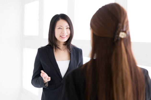 相手の話を引き出す 相づち の極意 Nikkei Style 相手の話を引き出す 相づち の極意 Nikkei Style