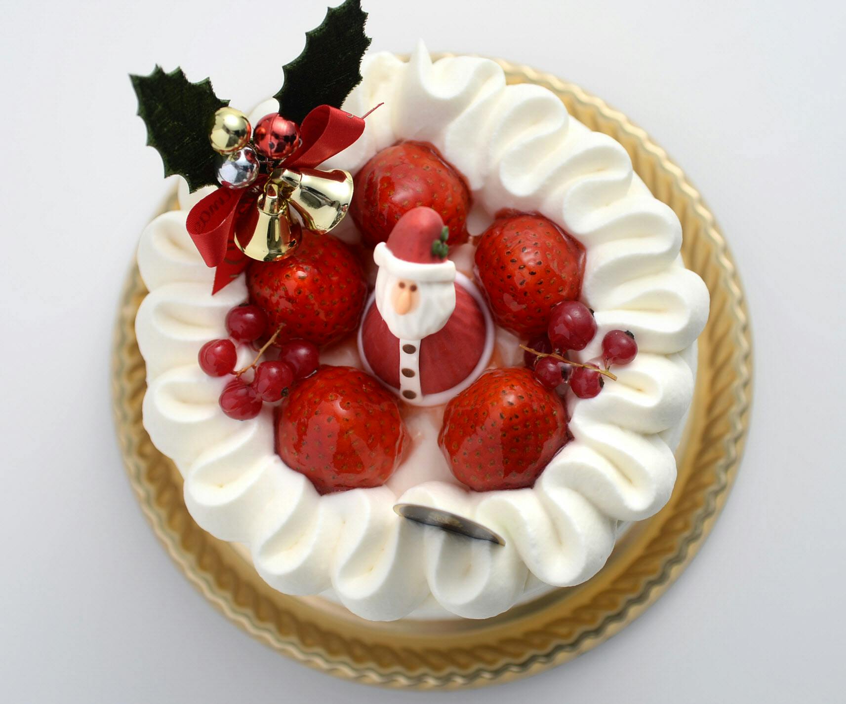 クリスマスに欠かせぬケーキの数え方は Nikkei Style