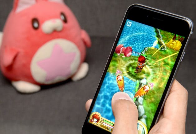 Rpg 指先の大冒険 スマホ舞台に本格派 Nikkei Style Rpg 指先の大冒険 スマホ舞台に本格派 Nikkei Style