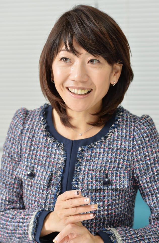 母のおにぎり 快走の原点 高橋尚子さん Nikkei Style 母のおにぎり 快走の原点 高橋尚子さん Nikkei Style