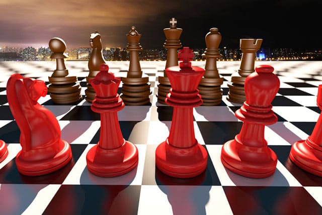 すべての戦略には使うべき状況がある 日経bizgate すべての戦略には使うべき状況がある 日経bizgate