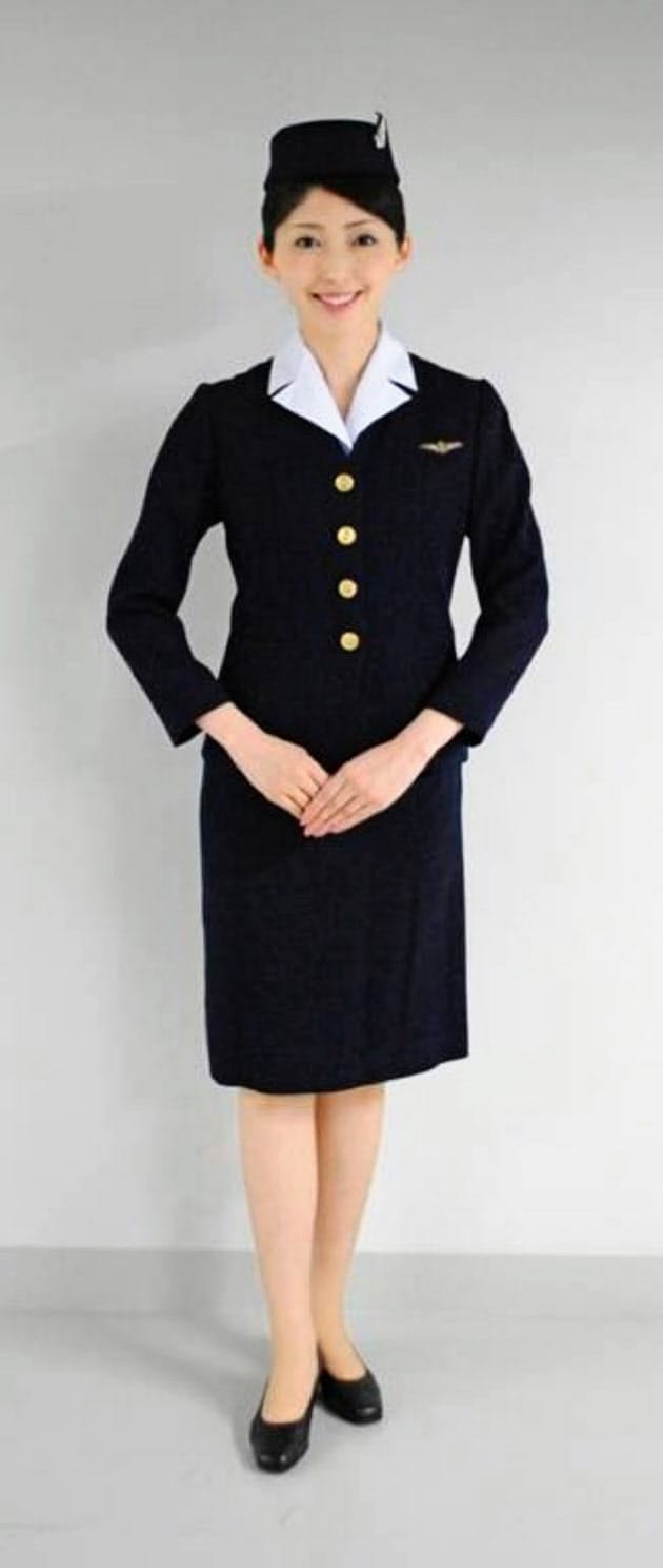 高度成長 バブル崩壊 Caの制服 時代を象徴 Nikkei Style 高度成長 バブル崩壊 Caの制服 時代を象徴 Nikkei Style
