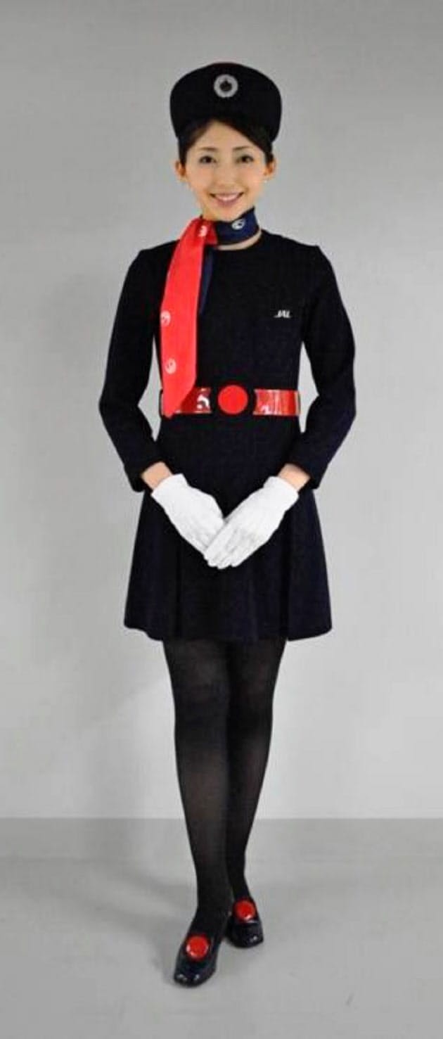 高度成長 バブル崩壊 Caの制服 時代を象徴 Nikkei Style 高度成長 バブル崩壊 Caの制服 時代を象徴 Nikkei Style