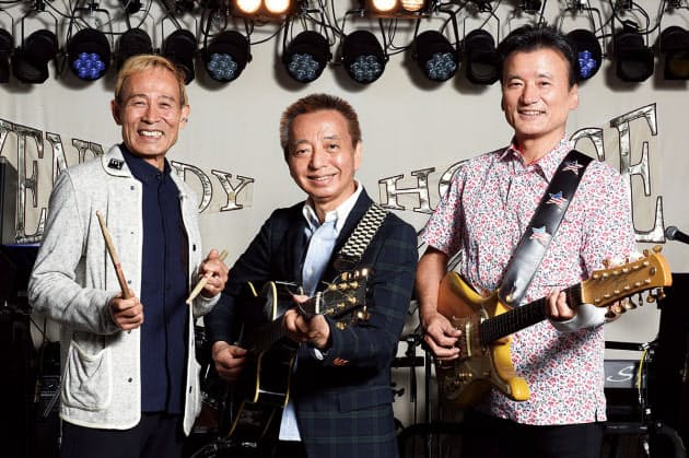 僕ら3人合わせて4歳 まだまだ飛ばしますよ Nikkei Style 僕ら3人合わせて4歳 まだまだ飛ばしますよ Nikkei Style