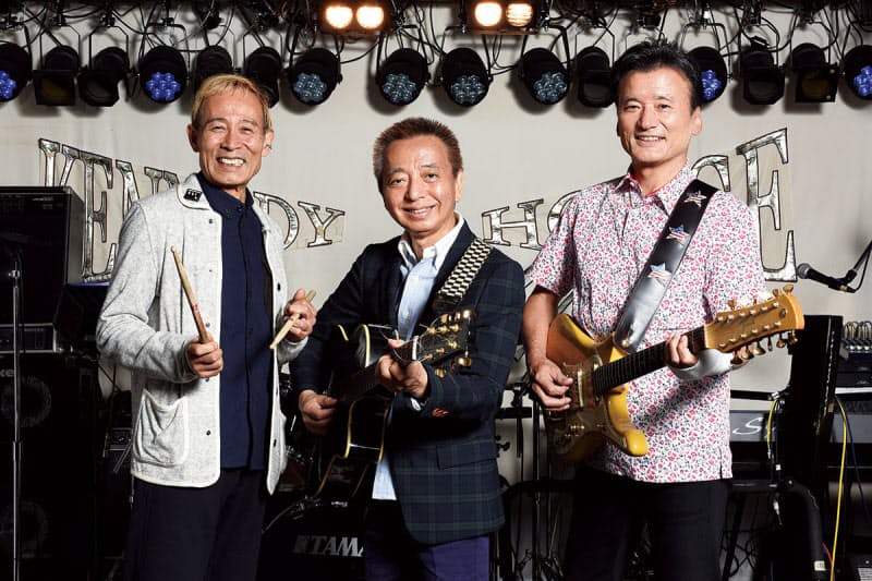 僕ら3人合わせて4歳 まだまだ飛ばしますよ Nikkei Style 僕ら3人合わせて4歳 まだまだ飛ばしますよ Nikkei Style