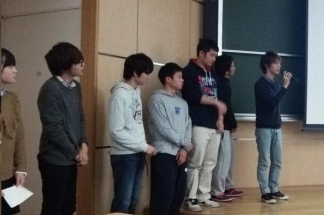 好き という気持ちは作れる U22 Nikkei Style