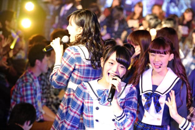 アイドルの原石輝く原宿 新しいビジネスモデルに挑む Nikkei Style アイドルの原石輝く原宿 新しいビジネスモデルに挑む Nikkei Style