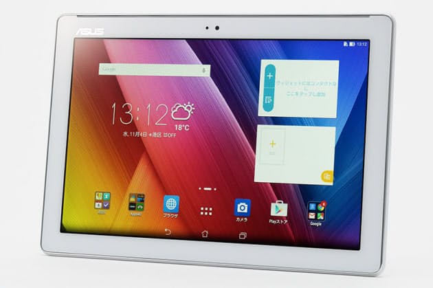 4万円以下の10型タブレット 一押しはnec 前編 Nikkei Style 4万円以下の10型タブレット 一押しはnec 前編 Nikkei Style