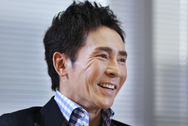 ヒロミ ゴーは還暦からgogo 忍耐 継続支えに Nikkei Style ヒロミ ゴーは還暦からgogo 忍耐 継続支えに Nikkei Style