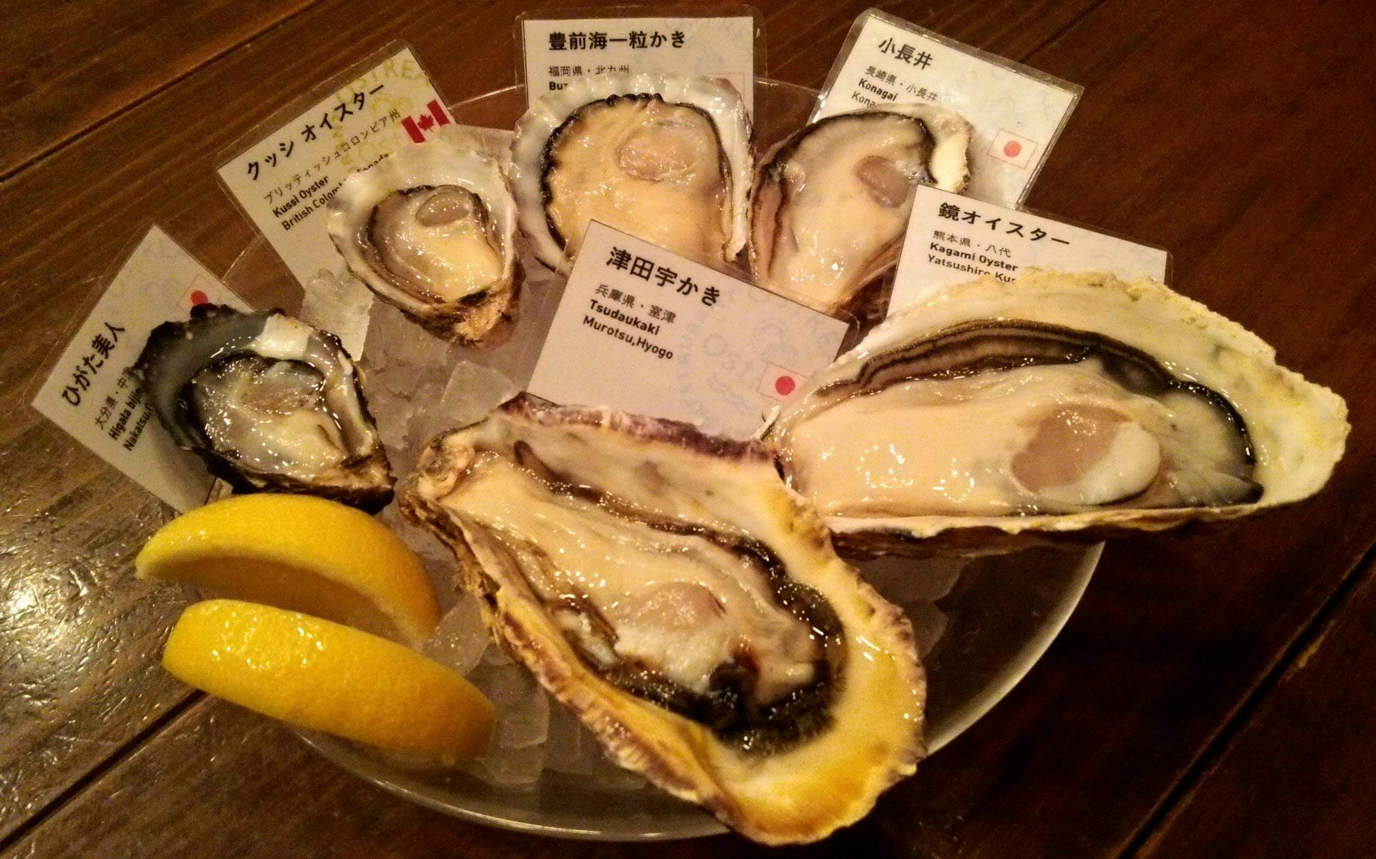 ブランド牡蠣が急増 全国に30超 バーで味わう個性 Nikkei Style ブランド牡蠣が急増 全国に30超 バーで味わう個性 Nikkei Style