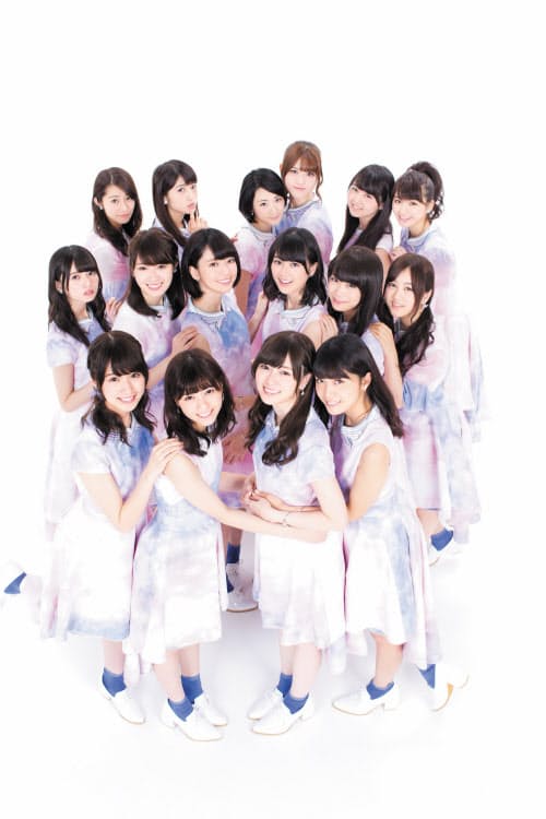 乃木坂46 アイドル市場で右肩上がりの成長 日経bizgate 乃木坂46 アイドル市場で右肩上がりの成長 日経bizgate