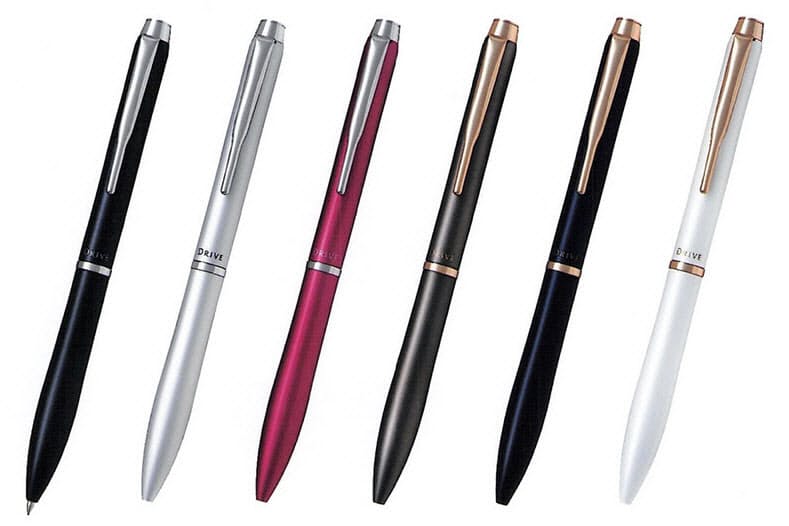 流れるようにスラスラ書けるアクロボールの高級版 Nikkei Style 流れるようにスラスラ書けるアクロボールの高級版 Nikkei Style