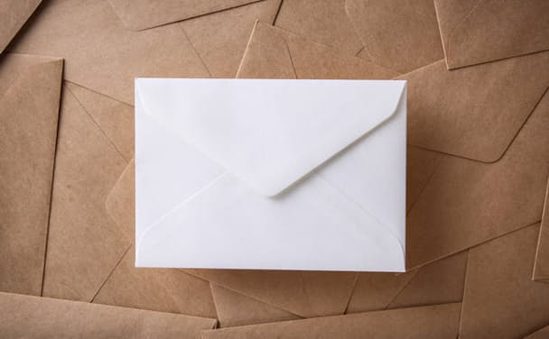 目からウロコ 営業レター 9つのメリット 日経bizgate