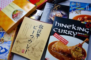 具が大きい 肉系 ご当地レトルトカレー人気の秘密 Nikkei Style 具が大きい 肉系 ご当地レトルトカレー人気の秘密 Nikkei Style