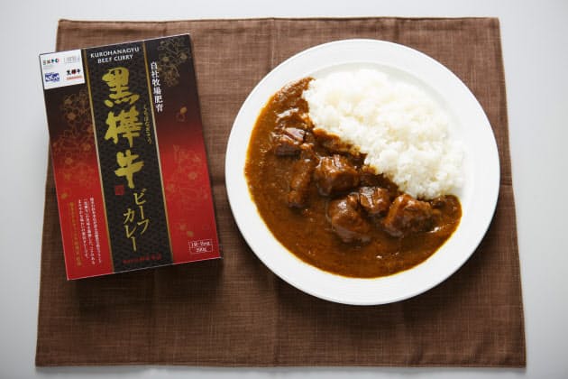 具が大きい 肉系 ご当地レトルトカレー人気の秘密 Nikkei Style 具が大きい 肉系 ご当地レトルトカレー人気の秘密 Nikkei Style