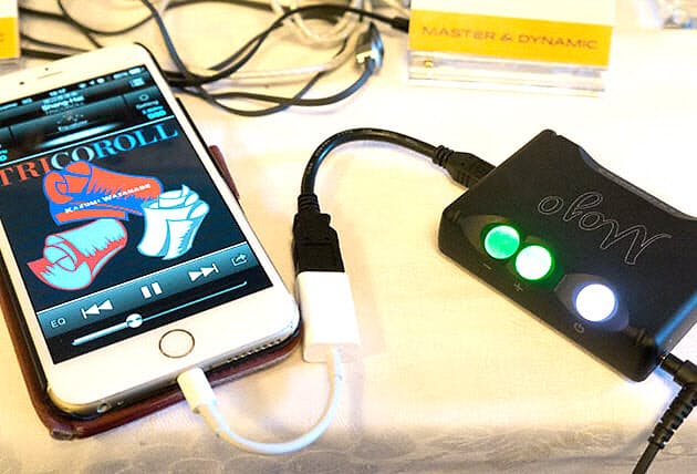 Iphoneでハイレゾ音楽 つなげて楽しむ ポタアン Nikkei Style