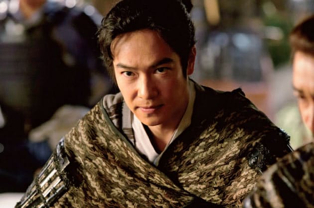 乱世疾走 真田丸 好調 個の魅力豊か 三谷ワールド Nikkei Style