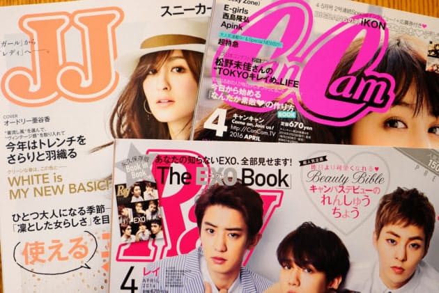 日本人モデル 世界遠く かわいい偏重でガラパゴス化 Nikkei Style 日本人モデル 世界遠く かわいい偏重でガラパゴス化 Nikkei Style