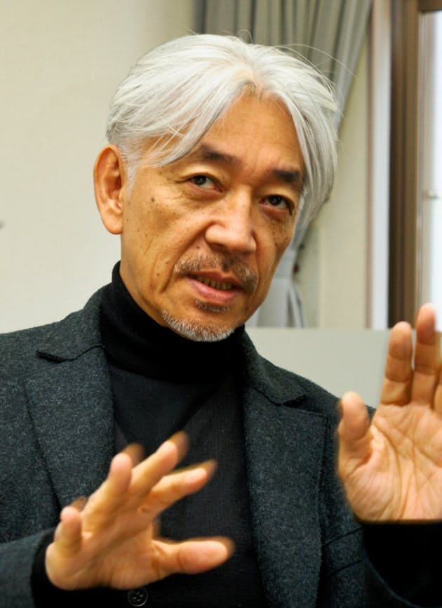 がんになって考えたこと 坂本龍一さん Nikkei Style がんになって考えたこと 坂本龍一さん Nikkei Style