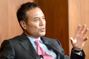 ハーバードのmba理論超える 新浪社長が驚いたサントリー創業家の買収劇とは Nikkei Style