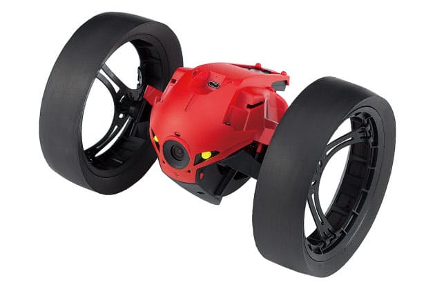 車視点の画面操作とジャンプで楽しいラジコンロボ Nikkei Style 車視点の画面操作とジャンプで楽しいラジコンロボ Nikkei Style