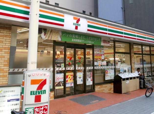 セブンの変 2人の 創業者 並び立たず 日経bizgate セブンの変 2人の 創業者 並び立たず 日経bizgate