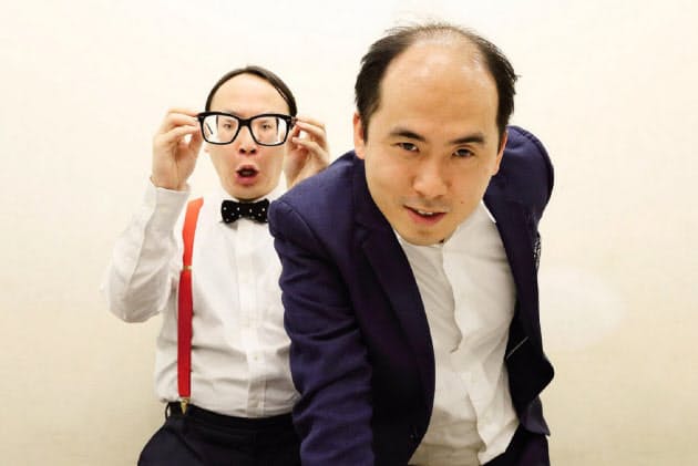 トレンディエンジェル 自虐ネタで引っ張りだこ エンタメ Nikkei Style
