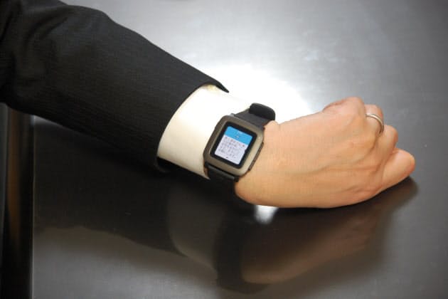 スマートウォッチ利用者が 通知機能 にハマる理由 Nikkei Style スマートウォッチ利用者が 通知機能 にハマる理由 Nikkei Style